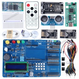 SmartConnect Arduino IOT Learning Pro Kit Robotics Bangladesh