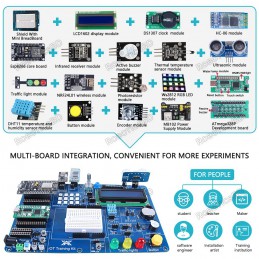 SmartConnect Arduino IOT Learning Pro Kit Robotics Bangladesh