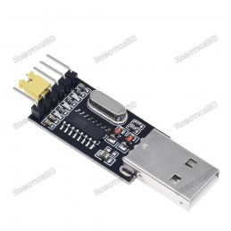 CH340G USB To TTL(Serial) Converter For Arduino Nano Raspberry Pi Robotics Bangladesh