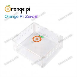 Orange Pi Zero2 with Casing Robotics Bangladesh