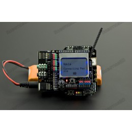  GPS/GPRS/GSM Shield V3.0 Arduino Compatible