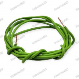1 Meter Electrical Flexible Cable/ Wire - Green Robotics Bangladesh