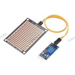 Humidity Detection Sensor Module Rain Detection for Arduino