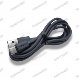USB Type-C Cable 1meter for Arduino Robotics Bangladesh