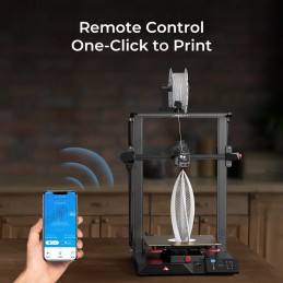 Creality CR-10 Smart Pro 3D Printer Robotics Bangladesh