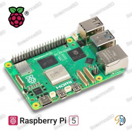 Raspberry Pi 5 4GB Robotics Bangladesh