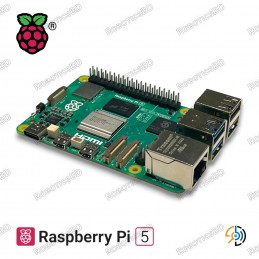 Raspberry Pi 5 8GB Robotics Bangladesh