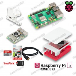Raspberry Pi 5 4GB -...