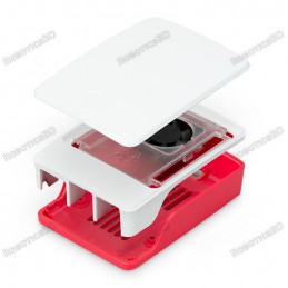 Raspberry Pi 5 Case -...
