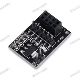 nRF24L01 Breakout Adapter with Voltage Regulator Robotics Bangladesh