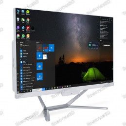 All-In-One Windows 10 PC Intel® Core™ i5 - 23.8 inch Touch Screen Kiosk PC Robotics Bangladesh