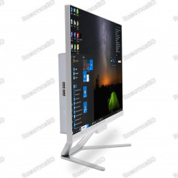 All-In-One Windows 10 PC Intel® Core™ i5 - 23.8 inch Touch Screen Kiosk PC Robotics Bangladesh