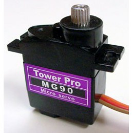 TowerPro MG90s – Micro Metal Servo