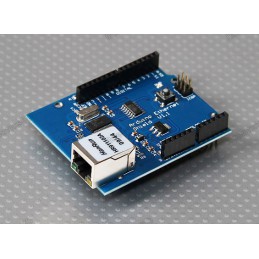 Arduino Ethernet Shield Basic
