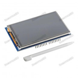 3.5inch LCD Display Shield for Arduino with Touch Robotics Bangladesh