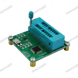 TES210 USB Integrated Circuit Tester 7440 Series IC Analog Chip Driver Board Robotics Bangladesh
