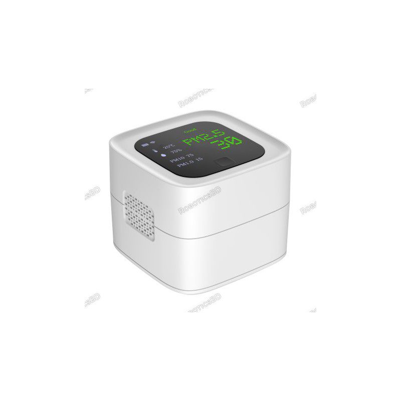 IoT Smart WiFi Air Quality Sensor 3.5W PM2.