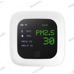IoT Smart WiFi Air Quality Sensor 3.5W PM2.