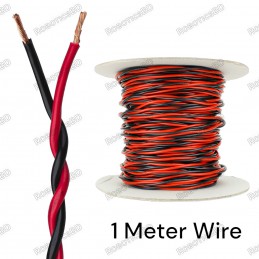 1 Meter Twisted Electrical...