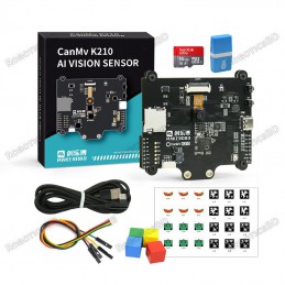 CanMV K210 AI Vision Sensor