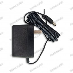 9V 2A AC-DC Adapter 2.1mm...