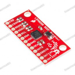 SparkFun 9 Degrees of Freedom IMU Breakout - LSM9DS0