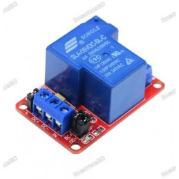 1 Channel 5V 30A Relay...