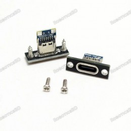 USB Type C Socket 4 Pin...