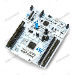 STM32 NUCLEO-G070RB - with...