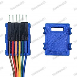 Jumper Wire housing 6 Pin