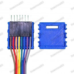 Jumper Wire housing 8 Pin