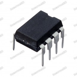 IC 741 Operational Amplifier
