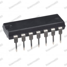 IC 7421 4 Input AND Gate