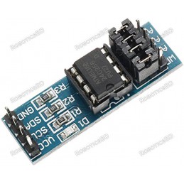 AT24C256 I2C Interface EEPROM Memory Module Robotics Bangladesh