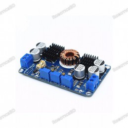 LTC3780 Adjustable Step Up Down Voltage Regulator Module Robotics Bangladesh