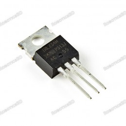 N-Channel MOSFET 55V 30A...