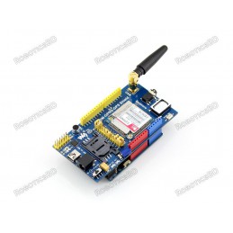 Arduino GSM / GPRS / GPS Shield