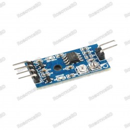 Dual Sensitivity Force Sensor Module - FSR 402 Robotics Bangladesh