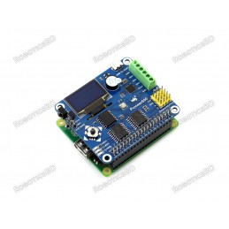 Raspberry Pi 2 Robot Shield Expansion Board Pioneer 600
