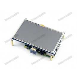 Raspberry Pi 5inch Resistive Touch HDMI LCD