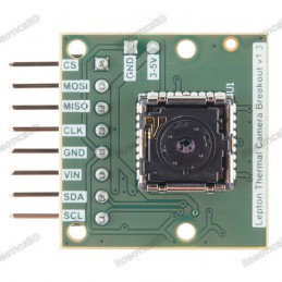 FLiR Thermal Imaging Camera Dev Kit