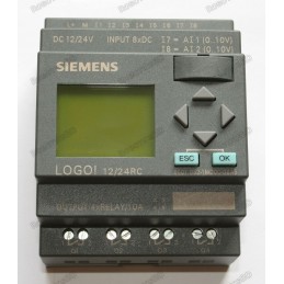 Siemens LOGO PLC