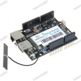 New Geeetech Iduino UNO ATmega328 development board compatible with Arduino UNO