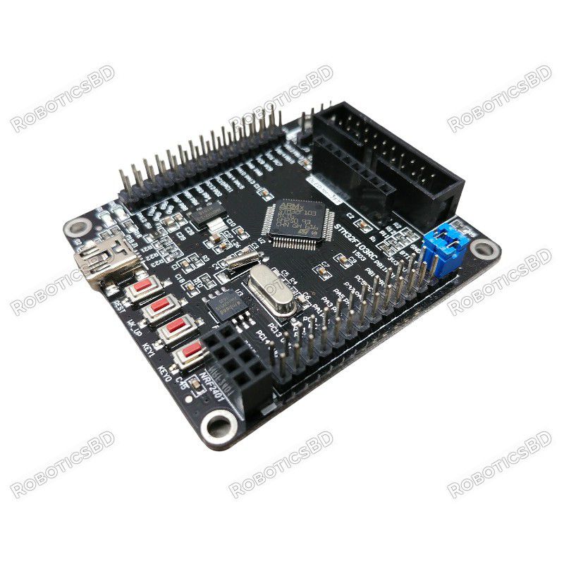 STM32 Mini V2.0 STM32F103RCT6 Development Board Robotics Bangladesh