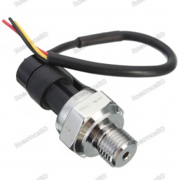 3MPa G1/4" inch 5V Stainless Steel Pressure Transducer Sensor Robotics Bangladesh