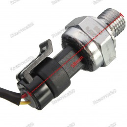 0.8MPa G1/4" inch 5V Stainless Steel Pressure Transducer Sensor Robotics Bangladesh