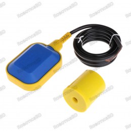 Square 10M Float Switch - Industry Pump Tank Sensor Imported Robotics Bangladesh