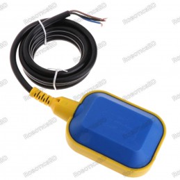 Square 6M Float Switch - Industry Pump Tank Sensor Imported Robotics Bangladesh