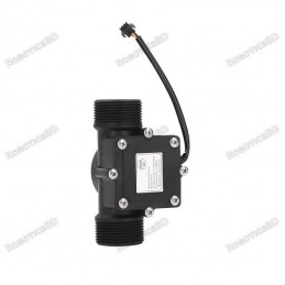 DN32 Water Flow Sensor Flowmeter 3.5-24V 1.