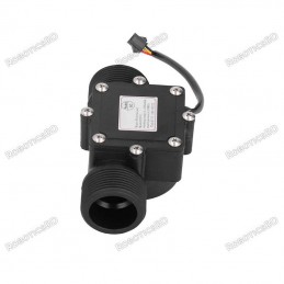 DN32 Water Flow Sensor Flowmeter 3.5-24V 1.